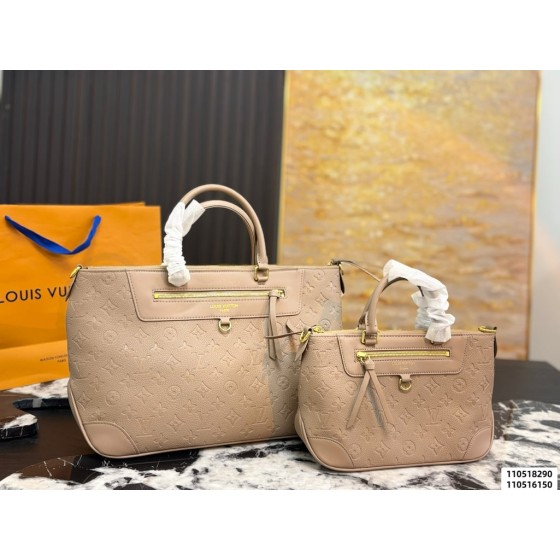 Louis Vuitton Iéna MM/PM (Empreinte)